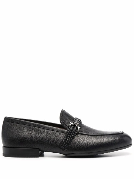  Ferragamo Mocasines Missouri - Negro 