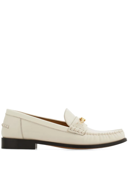 Ferragamo Mocasines New Vara - Neutro 