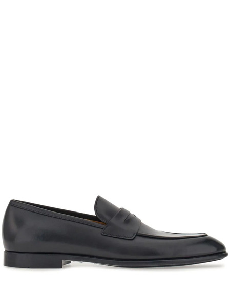  Ferragamo Mocasines Penny - Negro 