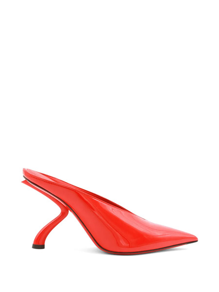  Ferragamo Mules Itaca - Rojo 