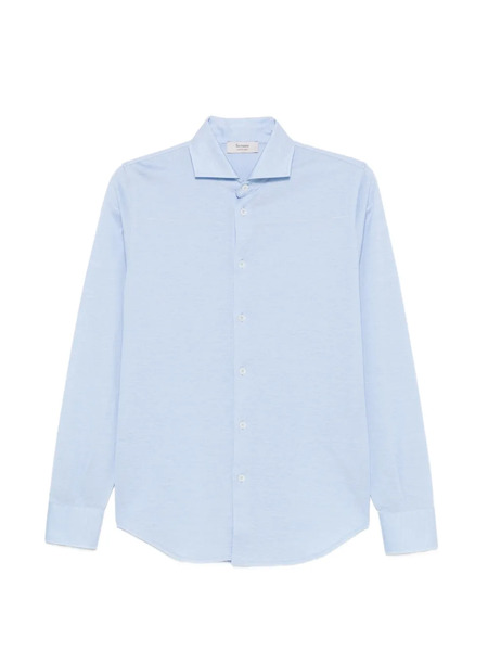  Ferrante Camisa De Manga Larga - Azul 