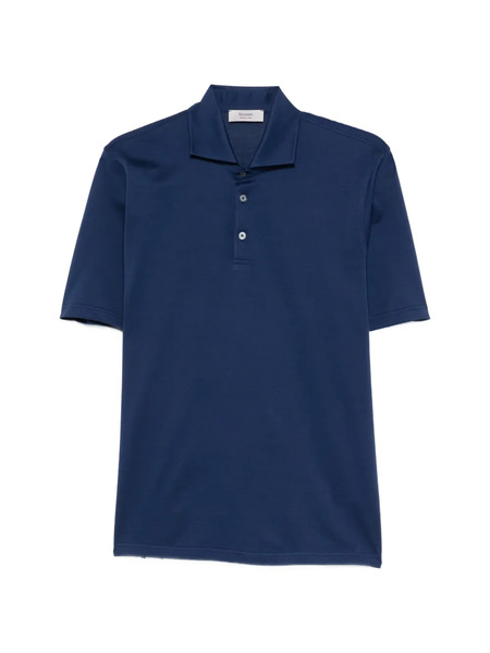  Ferrante Polo De Manga Corta - Azul 
