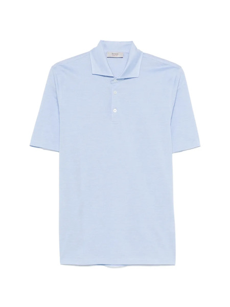 Ferrante Polo De Manga Corta - Azul 