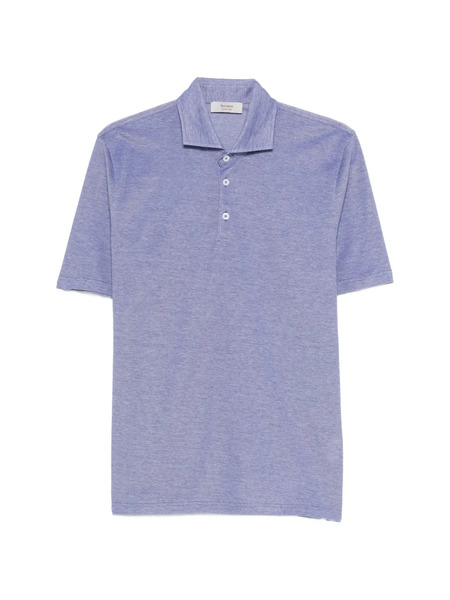  Ferrante Polo De Manga Corta - Azul 