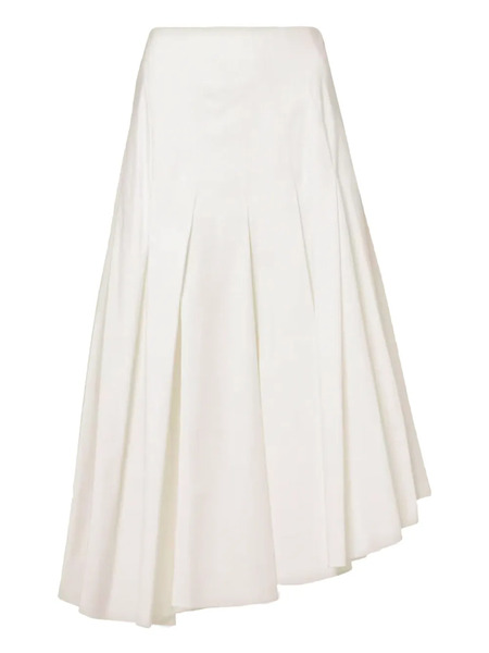  Fforme Falda Midi Rio - Blanco 