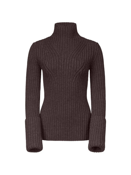  Fforme Jersey Astrid De Canalé - Marrón 