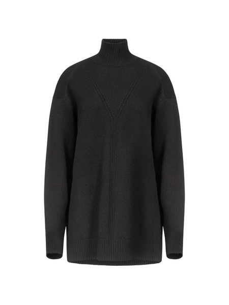  Fforme Jersey Loletta - Negro 