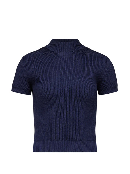  Fforme Top De Canalé - Azul 