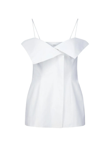  Fforme Top Eilwen - Blanco 