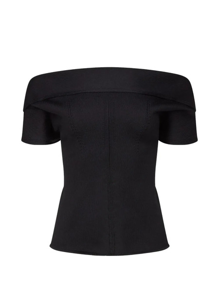  Fforme Top Faye - Negro 