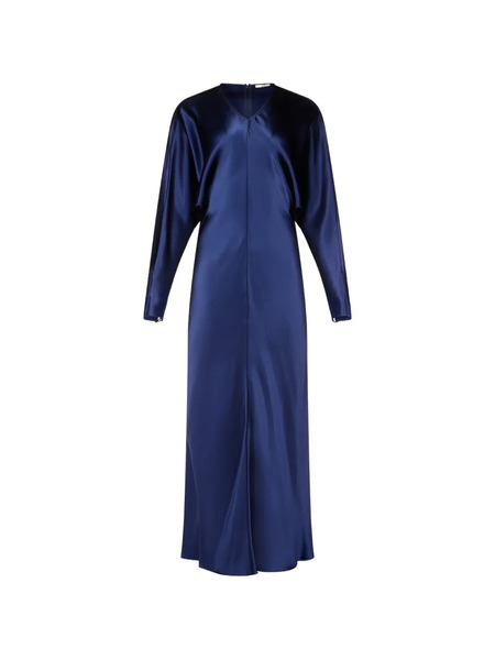  Fforme Vestido Largo Naomi - Azul 