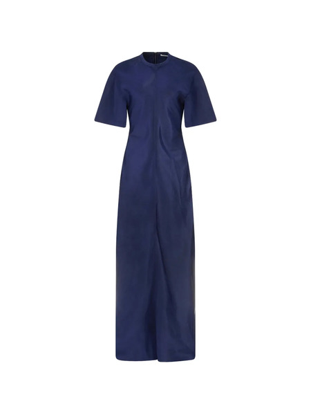  Fforme Vestido Largo Seren - Azul 