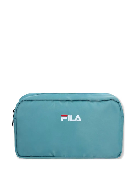  Fila Neceser Con Logo Estampado - Verde 