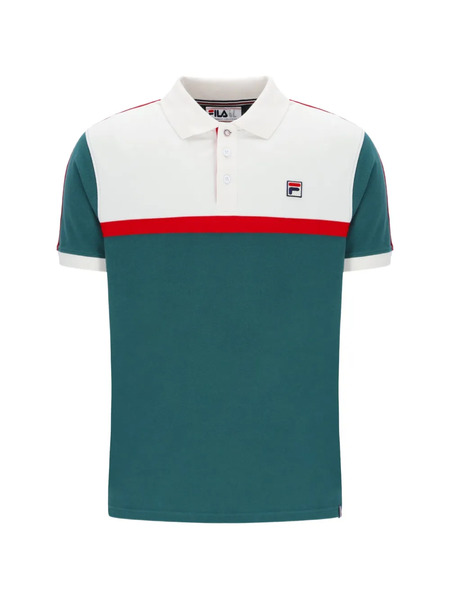  Fila Polo Mattia - Verde 