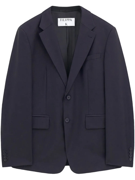  Filippa K Blazer Con Botones - Negro 