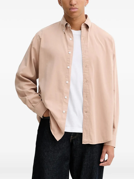  Filippa K Camisa Con Botones - Neutro 