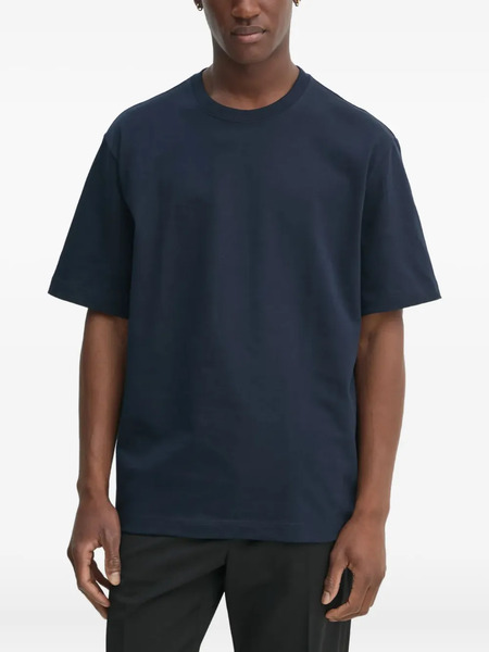  Filippa K Camiseta Estilo Boxy - Azul 