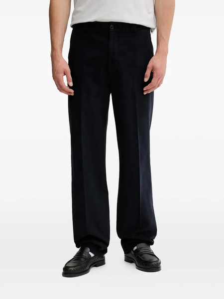  Filippa K Pantalones De Algodón - Azul 