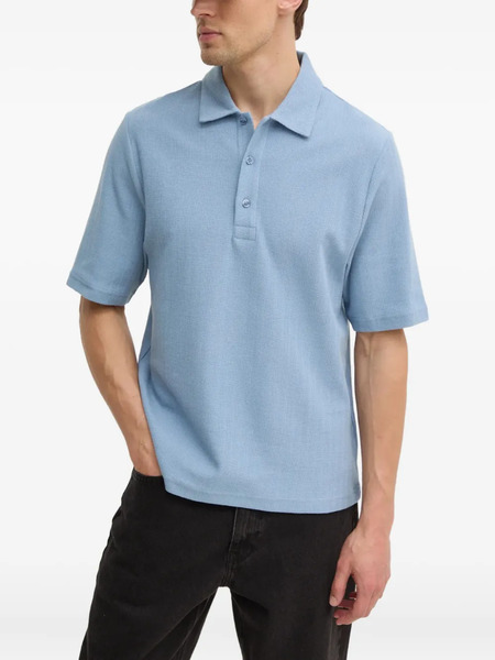  Filippa K Polo De Algodón - Azul 
