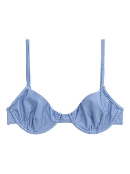  Filippa K Top De Bikini Con Aros - Azul 