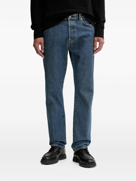  Filippa K Vaqueros Con Cinco Bolsillos - Azul 
