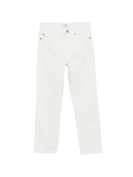  Filippa K Vaqueros Stella Con Cinco Bolsillos - Blanco 