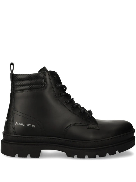  Filling Pieces Botas Josh - Negro 