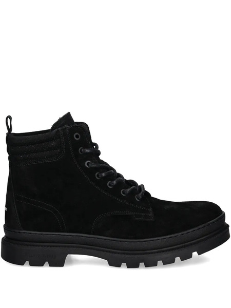  Filling Pieces Botas Josh - Negro 