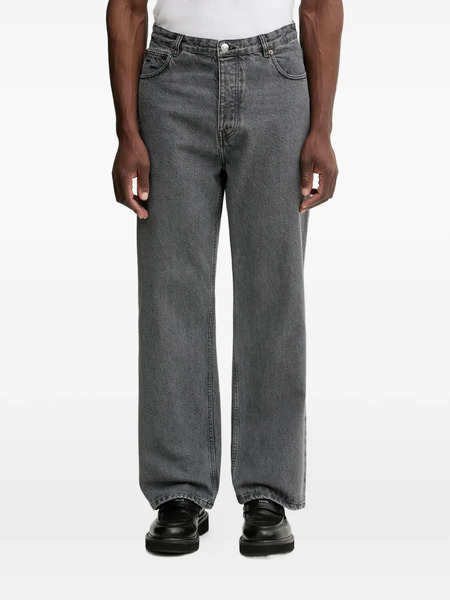  Filling Pieces Vaqueros Con Cinco Bolsillos - Gris 