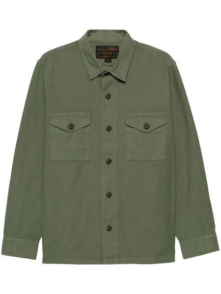 Filson Camisa Field Jac - Verde 