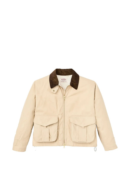  Filson Chaqueta Con Bolsillos Con Solapa - Neutro 