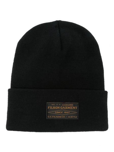  Filson Gorro Ballard Watch - Negro 
