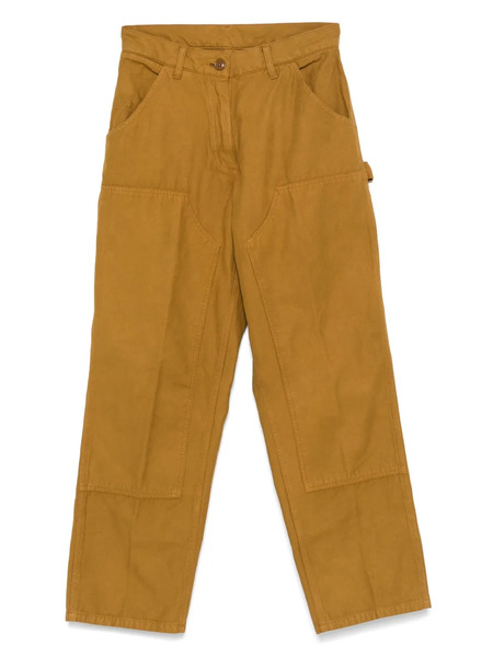  Filson Pantalones De Algodón - Marrón 