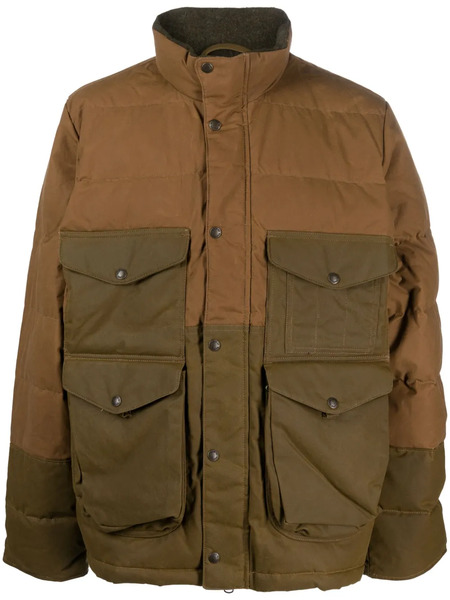  Filson Plumífero Cruiser - Marrón 