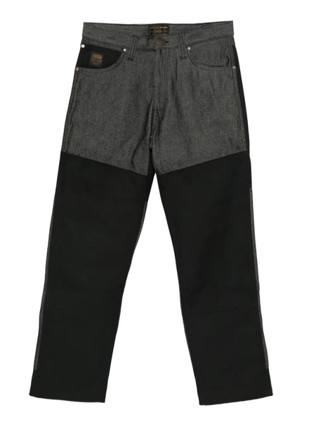 Filson Vaqueros Adventure A Paneles De Filson X Wrangler - Negro 