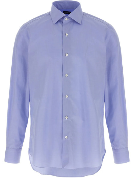  Finamore 1925 Napoli Camisa Napoli - Azul 