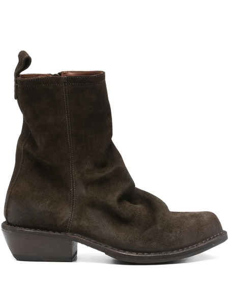 Fiorentini + Baker Botas Derry - Marrón 