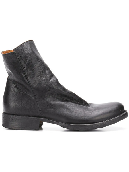  Fiorentini + Baker Botines Con Puntera De Almendra - Negro 