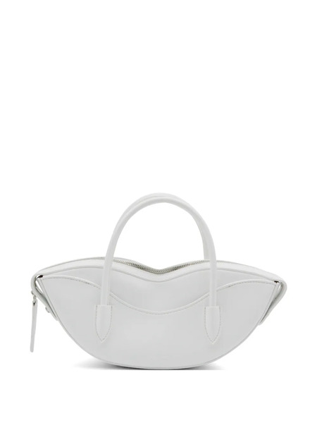  Fiorucci Bolso Shopper Lips Mini - Blanco 