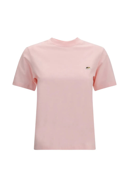  Fiorucci Camiseta Con Parche Angels - Rosa 