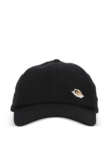  Fiorucci Gorra Con Parche Angels - Negro 