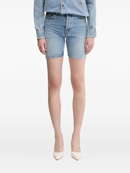  Fiorucci Pantalones Cortos Con Efecto Lavado - Light.wash 