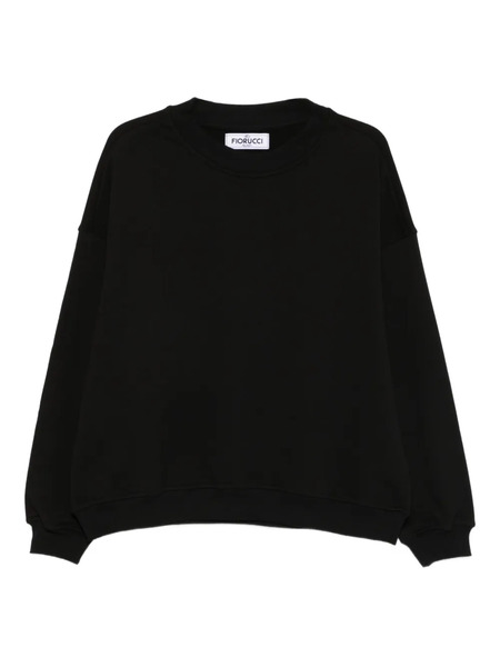  Fiorucci Sudadera Cash And Carry - Negro 