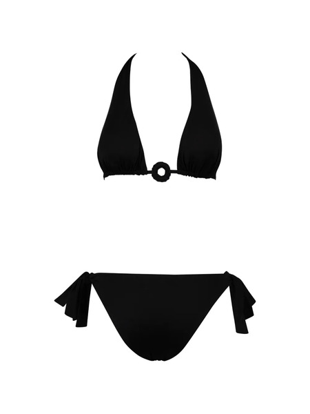  Fisico Bikini Con Anilla - Negro 