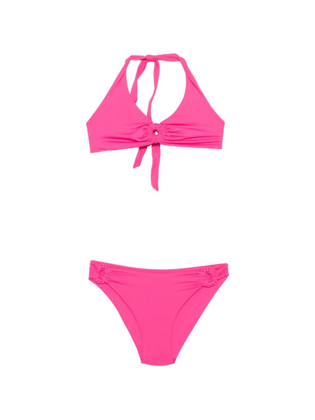  Fisico Bikini Con Anilla - Rosa 