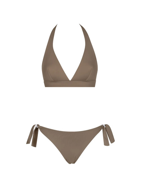  Fisico Bikini Con Cuello Halter - Neutro 