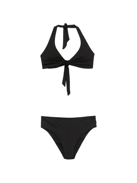  Fisico Bikini Con Nudo - Negro 