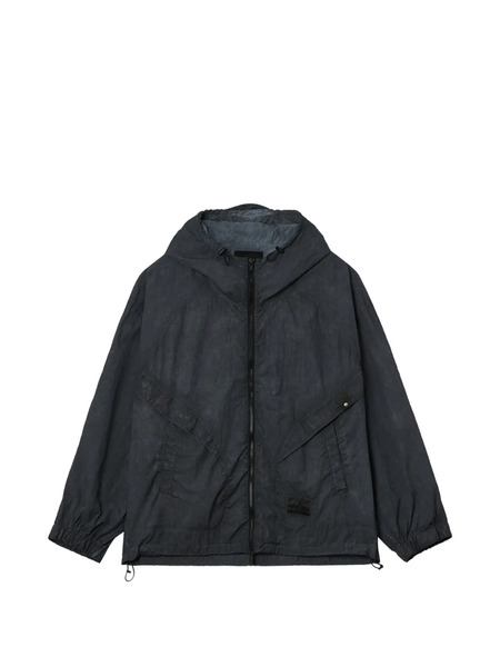 Five Cm Chaqueta Con Capucha - Azul 