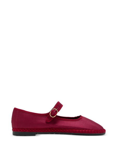  Flabelus Bailarinas Barnes - Rojo 