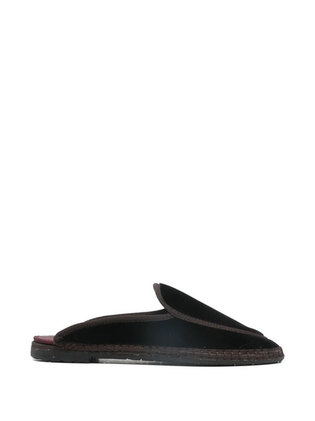  Flabelus Mules Bruna - Negro 